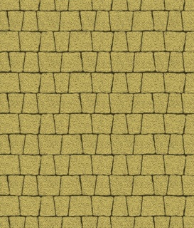 АНТИК - А.3.А.4 (комплект из 5 видов плит) Гранит желтый