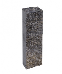 ПАЛИСАД 1ПП 50.15.12-к 500*150*120 Искусственный камень колотая Базальт