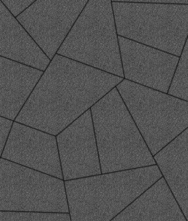 ОРИГАМИ - Б.4.Фсм.8 (комплект из 6 видов плит) Гранит Серый
