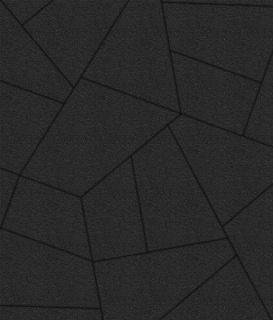 ОРИГАМИ - Б.4.Фсм.8 (комплект из 6 видов плит) Гранит Черный