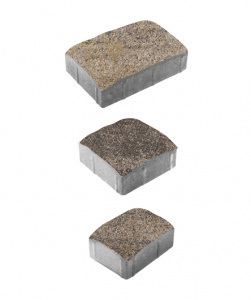 Тротуарные плиты "УРИКО" - Б.1.УР.6  Искусственный камень Доломит