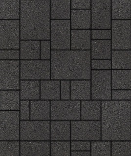 МЮНХЕН - Б.2.Фсм.6 комплект из 4 видов плит Стандарт Черный