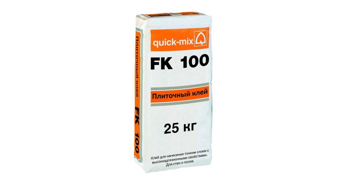 Quick Mix FK 100 Плиточный клей