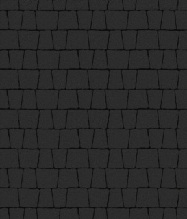 АНТИК - А.3.А.4 (комплект из 5 видов плит) Стандарт черный