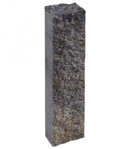 ПАЛИСАД 1ПП 95.15.12-к 950*150*120 Искусственный камень колотая Базальт